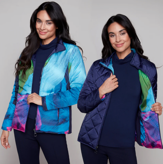 Claire Desjardins Woven Jacket "SoCal 02" 92360