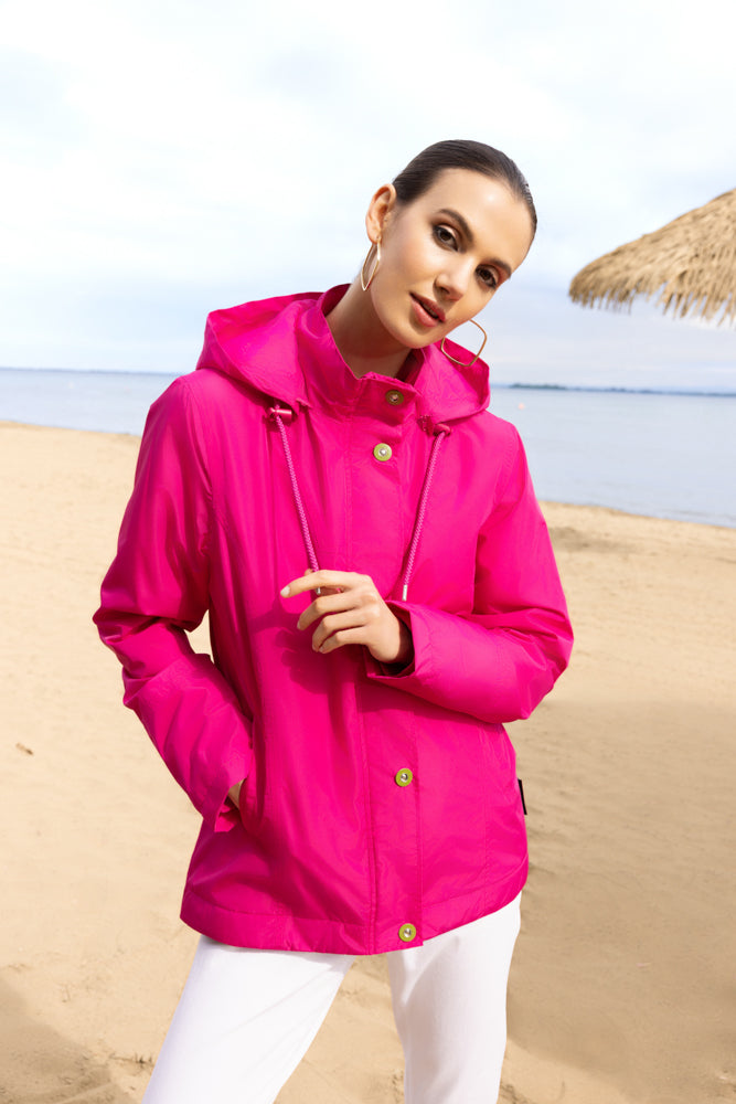 Alison Sheri Jacket Fuchsia A47275