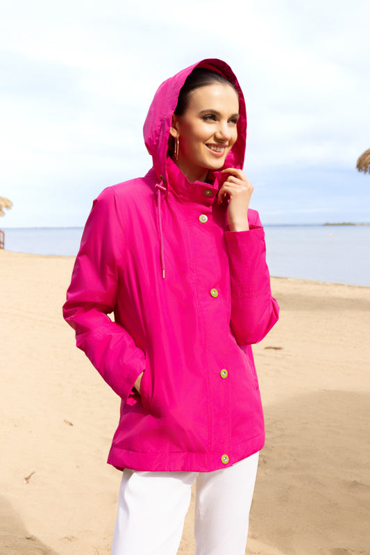 Alison Sheri Jacket Fuchsia A47275