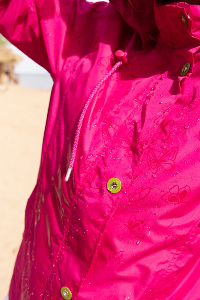 Alison Sheri Jacket Fuchsia A47275