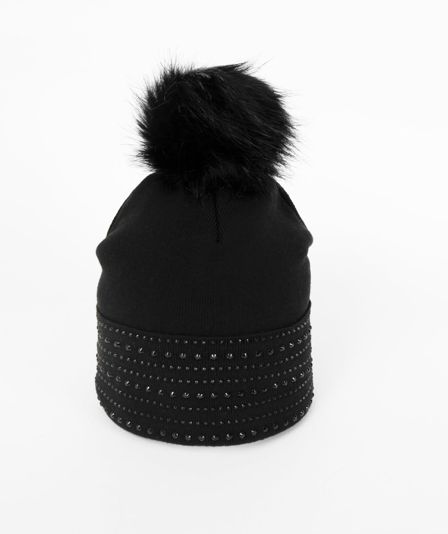 Pia Rossini Adalyn Hat Black ADA02080