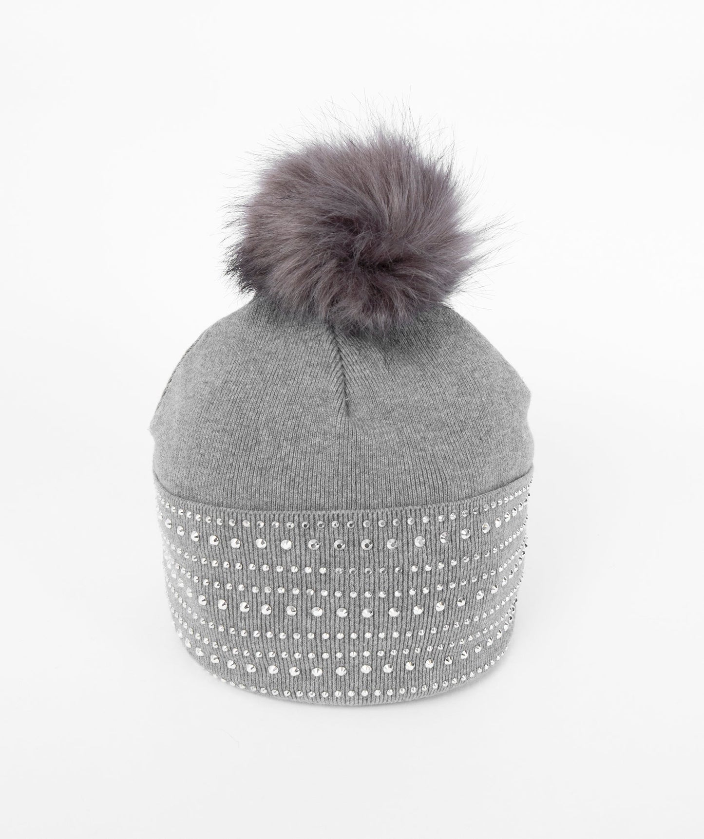 Pia Rossini Adalyn Hat Silver Grey ADA02080