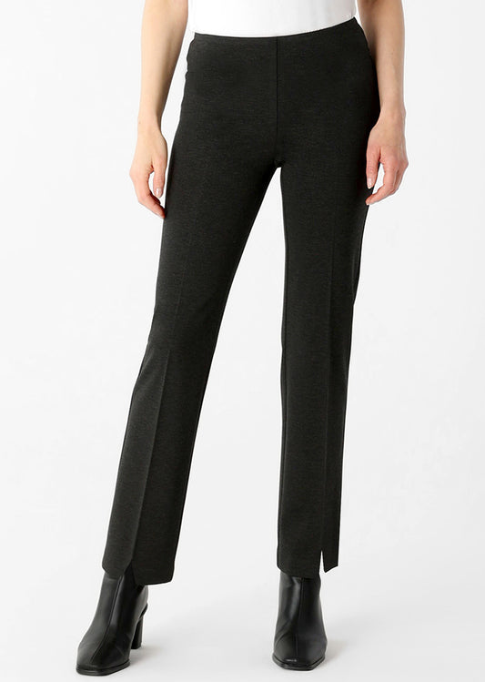 Lisette L Hollywood 31" Mini Flair Pant Black 25-997
