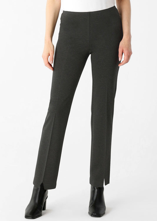 Lisette L Hollywood 31" Mini Flair Pant Charcoal 25-997
