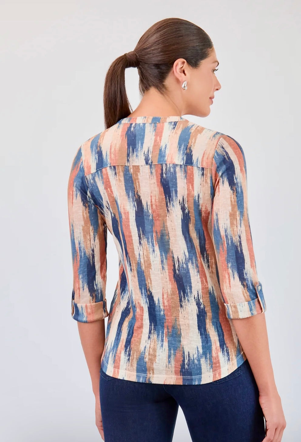 FDJ Henley Top Catalyst 3103451