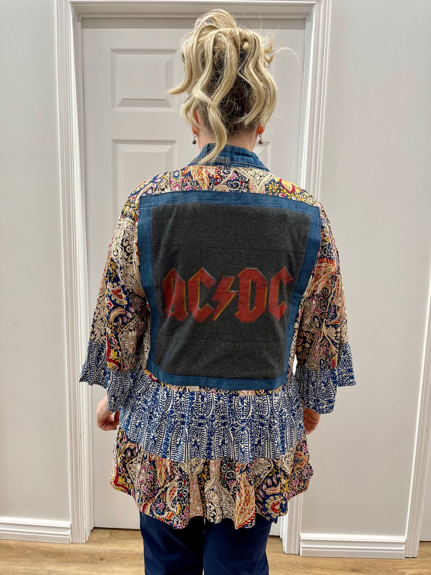 Shannon Passero Band Kimono AC. 5677