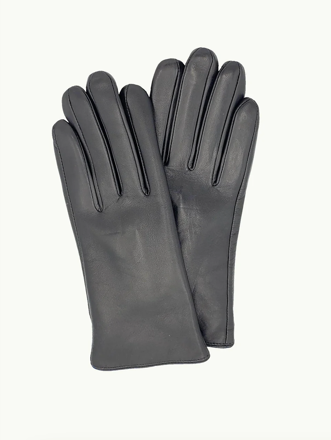 Albee Thinsulate Leather Gloves Black K103C