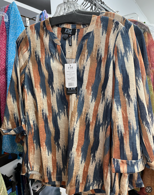 FDJ Henley Top  Catalyst 3103451