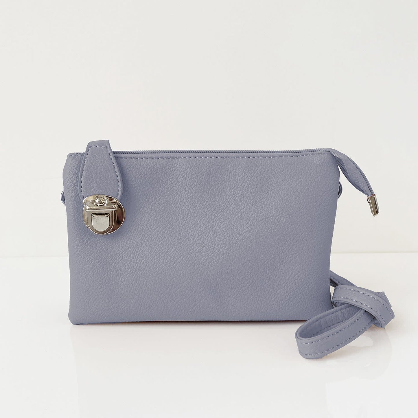 Caracol XBody Bag Multi Pocket Lavender 7012-LAV