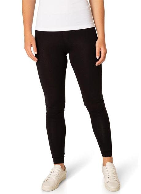 Base Level Ybica Leggings Black 6000026