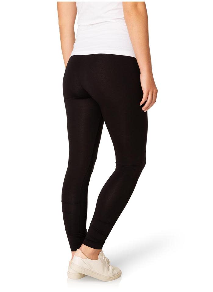 Base Level Ybica Leggings Black 6000026