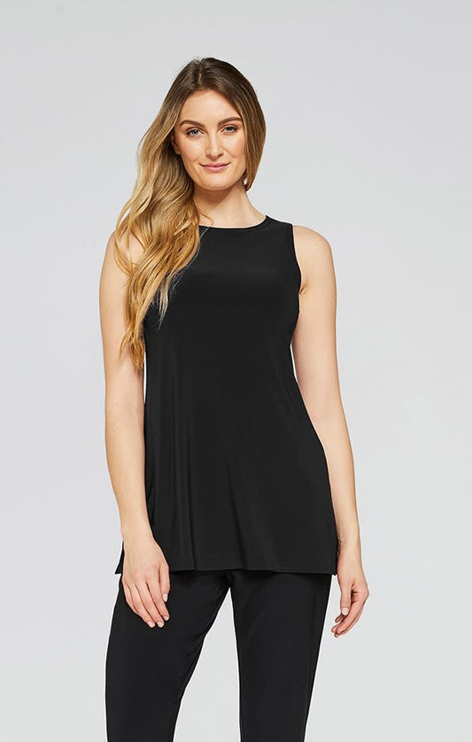 Sympli Classic Nu Ideal Tunic Black 21151R-2