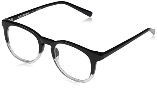 A.J. Morgan Reader Glasses Noir Black 62214