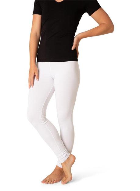 Yest Ybica Leggings White 6668B