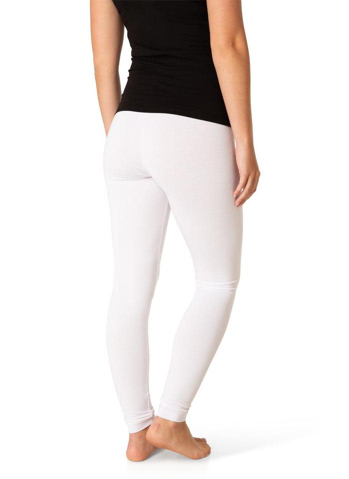 Yest Ybica Leggings White 6668B